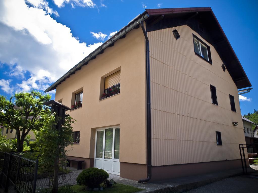 Apartments Gale Delnice Exterior photo